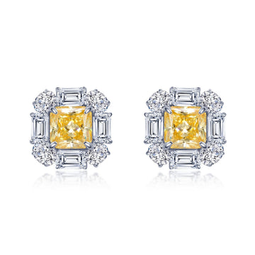 Regal Stud Earrings